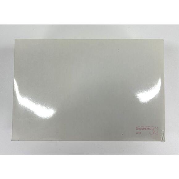 Dept 56 Springtime Stories of the Snowbunnies - Don't Get Lost - New in Box - Picture 4 of 4